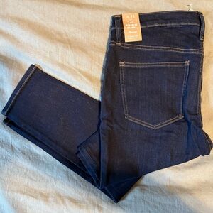 NWT Size 32 - Madewell Mid-Rise Skinny